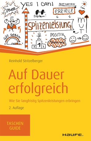 Auf Dauer erfolgreich von Stritzelberger,  Reinhold