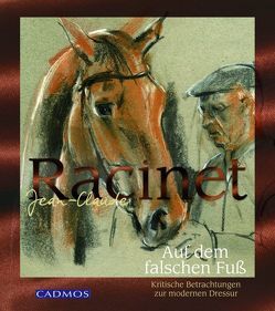 Auf dem falschen Fuß von Racinet,  Jean-Claude