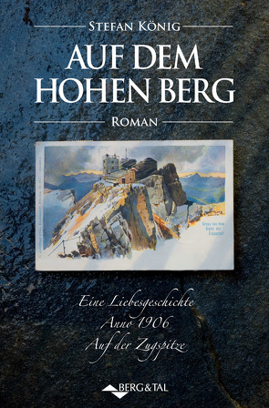 Auf dem hohen Berg von Koenig,  Stefan