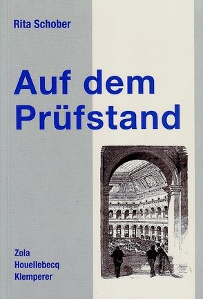 Auf dem Prüfstand von Engler,  Winfried, Schober,  Rita