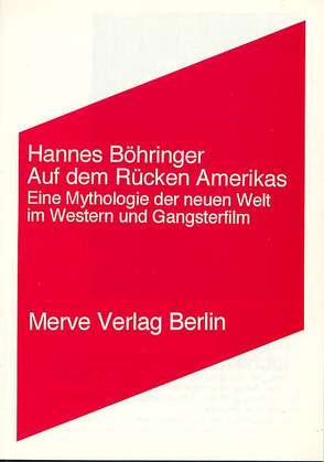 Auf dem Rücken Amerikas von Böhringer,  Hannes