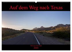 Auf dem Weg nach Texas (Wandkalender 2024 DIN A2 quer), CALVENDO Monatskalender von vinne90,  vinne90