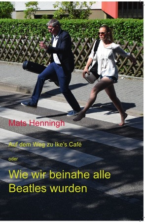 Auf dem Weg zu Ike’s Café von Henningh,  Mats