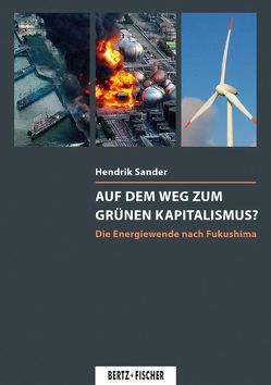 Auf dem Weg zum grünen Kapitalismus? von Sander,  Hendrik