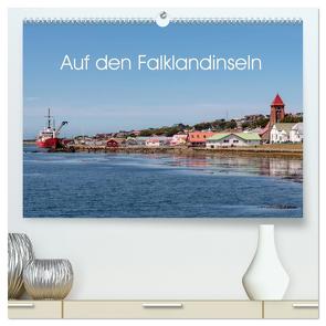 Auf den Falklandinseln (hochwertiger Premium Wandkalender 2024 DIN A2 quer), Kunstdruck in Hochglanz von Schön,  Berlin,  Andreas