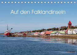 Auf den Falklandinseln (Tischkalender 2023 DIN A5 quer) von Berlin, Schoen,  Andreas