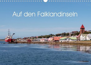 Auf den Falklandinseln (Wandkalender 2022 DIN A3 quer) von Berlin, Schoen,  Andreas