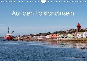 Auf den Falklandinseln (Wandkalender 2022 DIN A4 quer) von Berlin, Schoen,  Andreas