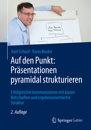 Auf den Punkt: Präsentationen pyramidal strukturieren von Binder,  Karin, Schoof,  Axel