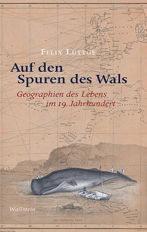 Auf den Spuren des Wals von Lüttge,  Felix