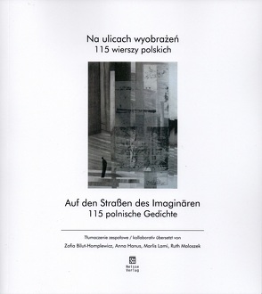 Auf den Straßen des Imaginären / Na ulicach wyobrazen von Baran,  Józef, Becker,  Artur, Bilut-Homplewicz,  Zofia, Dehnel,  Jacek, Drozd-Witek,  Malgorzata, Hanus,  Anna, Kaletka,  Magdalena, Kornhauser,  Jakub, Kornhauser,  Julian, Lami,  Marlis, Lenkowska,  Krystyna, Lisowski,  Krzysztof, Maj,  Bronislaw, Maloszek,  Ruth, Mitzner,  Piotr, Moczulski,  Leszek Aleksander, Nicpan,  Lukasz, Piwkowska,  Anna, Podsiadlo,  Jacek, Rózycki,  Tomasz, Szuber,  Janusz, Tkaczyszyn-Dycki,  Eugeniusz, Zarebianka,  Zofia, Ziemianin,  Adam