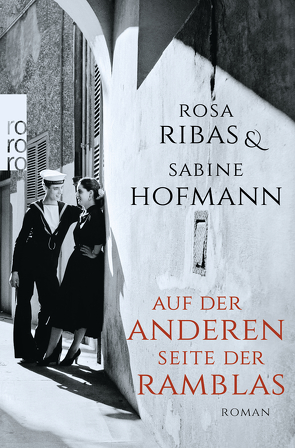 Auf der anderen Seite der Ramblas von Hofmann,  Sabine, Ribas,  Rosa