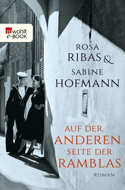 Auf der anderen Seite der Ramblas von Hofmann,  Sabine, Ribas,  Rosa