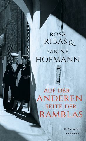 Auf der anderen Seite der Ramblas von Hofmann,  Sabine, Ribas,  Rosa