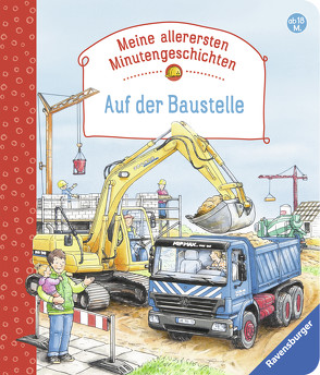 Auf der Baustelle von Nahrgang,  Frauke, Zimmer,  Christian