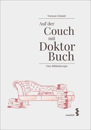 Auf der Couch mit Doktor Buch von Schmid,  Norman