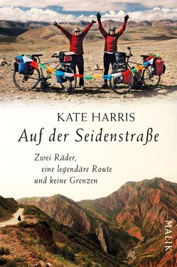 Auf der Seidenstraße von Harris,  Kate, Zeltner,  Henriette