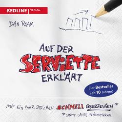 Auf der Serviette erklärt von Roam,  Dan