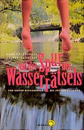 Auf der Spur des Wasserrätsels von Kronberger,  Hans, Lattacher,  Siegbert