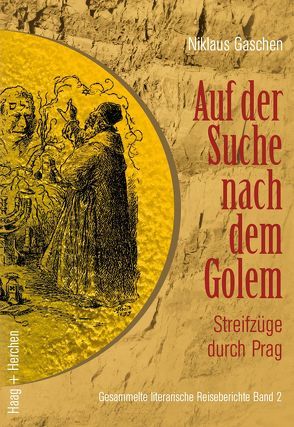 Auf der Suche nach dem Golem von Gaschen,  Niklaus