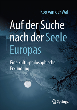 Europa – Idee eines Kontinents von van der Wal,  Koo