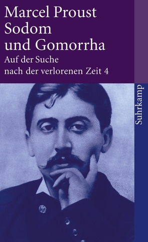Auf der Suche nach der verlorenen Zeit. Frankfurter Ausgabe von Proust,  Marcel