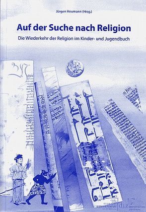 Auf der Suche nach Religion von Heumann,  Jürgen