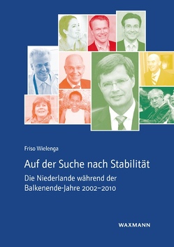 Auf der Suche nach Stabilität von Busse,  Gerd, Klinzmann,  Annegret, van Paridon,  Kees, Wielenga,  Friso, Wilp,  Markus