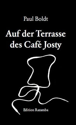 Auf der Terrasse des Café Josty von Boldt,  Paul, Pendzich,  Marc