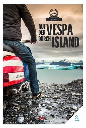 Auf der Vespa durch Island von Motorliebe,  Motorliebe