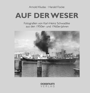 Auf der Weser von Focke,  Harald, Kludas,  Arnold