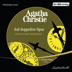 Auf doppelter Spur von Christie,  Agatha, Schwarz,  Martin Maria, Spitzer,  Gretel