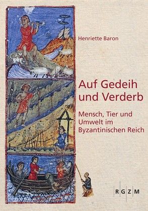 Auf Gedeih und Verderb von Baron,  Henriette