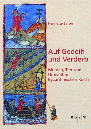 Auf Gedeih und Verderb von Baron,  Henriette
