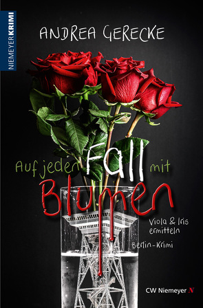 Auf jeden Fall mit Blumen von Gerecke,  Andrea