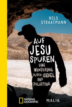 Auf Jesu Spuren von Straatmann,  Nils