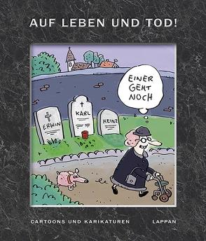 Auf Leben und Tod! von Sonntag,  Martin