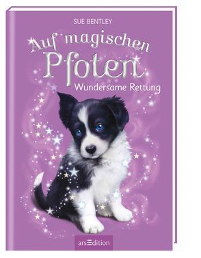 Auf magischen Pfoten – Wundersame Rettung von Bentley,  Sue, Jansson,  Kati, Swan,  Angela