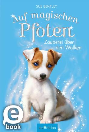 Auf magischen Pfoten – Zauberei über den Wolken von Bentley,  Sue, Farin,  Meret, Swan,  Angela