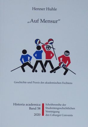 Auf Mensur von Frische,  Detlef, Huhle,  Henner, Kümper,  Wolfgang