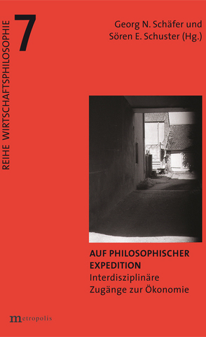 Auf philosophischer Expedition von Schäfer,  Georg N., Schuster,  Sören E.