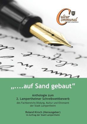 … auf Sand gebaut von Kirsch,  Roland