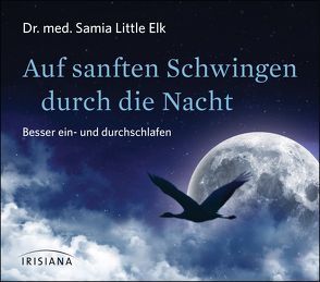 Auf sanften Schwingen durch die Nacht CD von Little Elk,  Samia