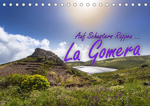 Auf Schusters Rappen … La Gomera (Tischkalender 2023 DIN A5 quer) von Sobottka,  Joerg