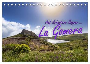 Auf Schusters Rappen … La Gomera (Tischkalender 2024 DIN A5 quer), CALVENDO Monatskalender von Sobottka,  Joerg