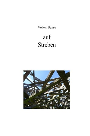 auf Streben von Bunse,  Volker