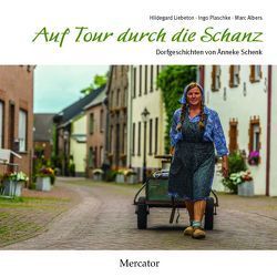 Auf Tour durch die Schanz von Albers,  Marc, Liebeton,  Hildegard, Plaschke,  Ingo