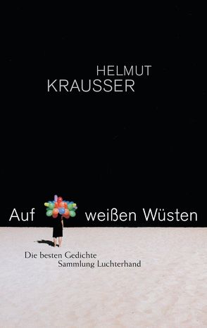 Auf weißen Wüsten von Krausser,  Helmut