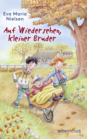 Auf Wiedersehen, kleiner Bruder von Meyer,  Rebecca, Nielsen,  Eva Maria