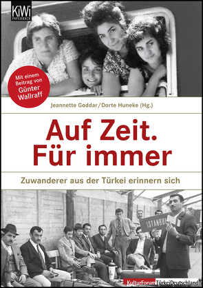 Auf Zeit. Für immer von Goddar,  Jeannette, Huneke,  Dorte, Wallraff,  Günter